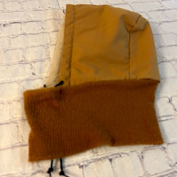 VINTAGE WALLS ZERO-ZONE INSULATED HOOD OUTERWEAR CARMEL BROWN ONE SIZE - Picture 7 of 10